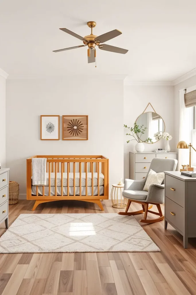 64 Nursery Renovation Ideas 2026: Modern Baby Room Trends and Inspiration