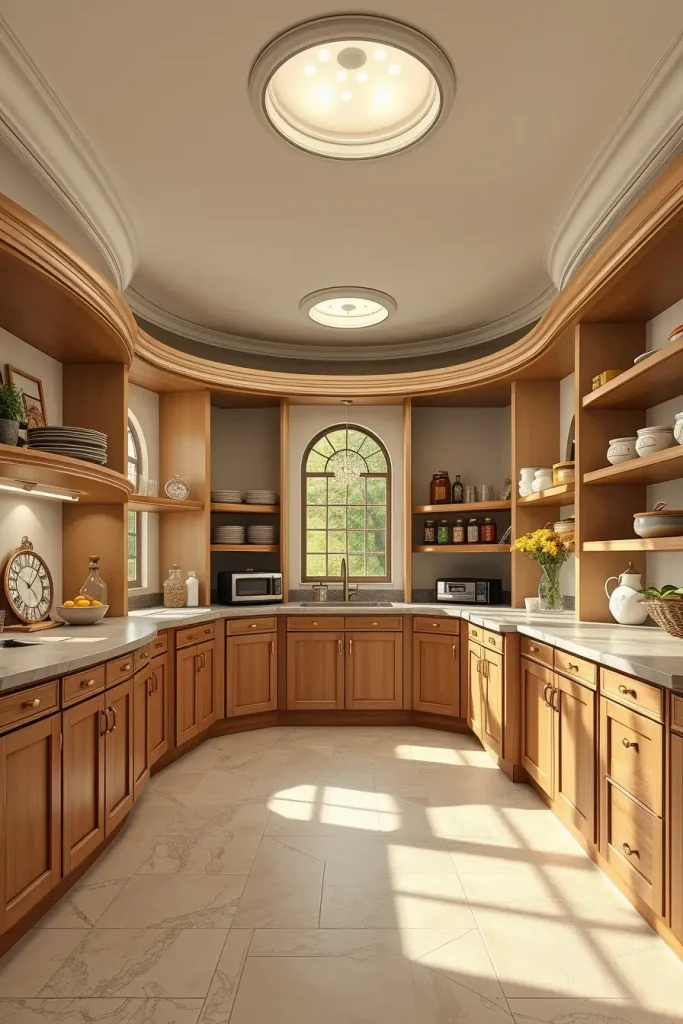 65 Pantry Renovation Ideas 2026: Modern, Stylish, and Curved Pantry Designs