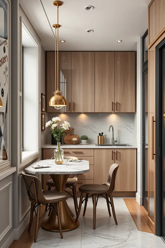 64 Small Kitchen Table Ideas 2026: Stylish, Modern & Designer Solutions for Compact Kitchens