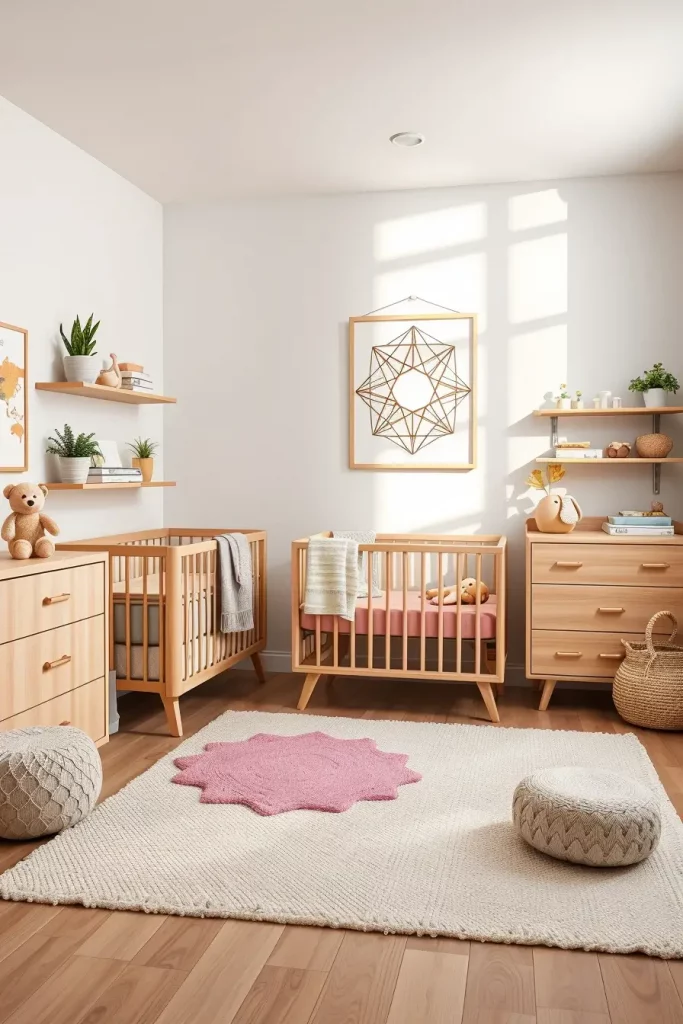 64 Nursery Renovation Ideas 2026: Modern Baby Room Trends and Inspiration