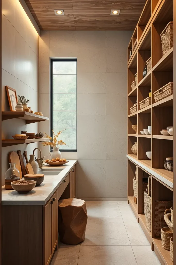 65 Pantry Renovation Ideas 2026: Modern, Stylish, and Curved Pantry Designs
