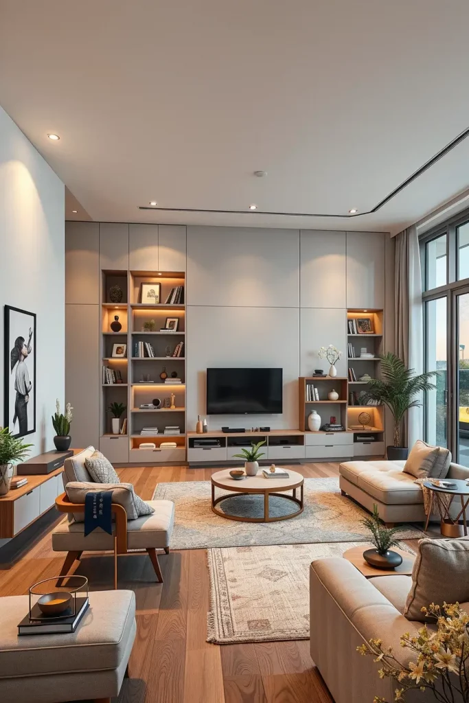 64 Living Room Renovation Ideas 2026: Stylish, Modern & Unique Transformations