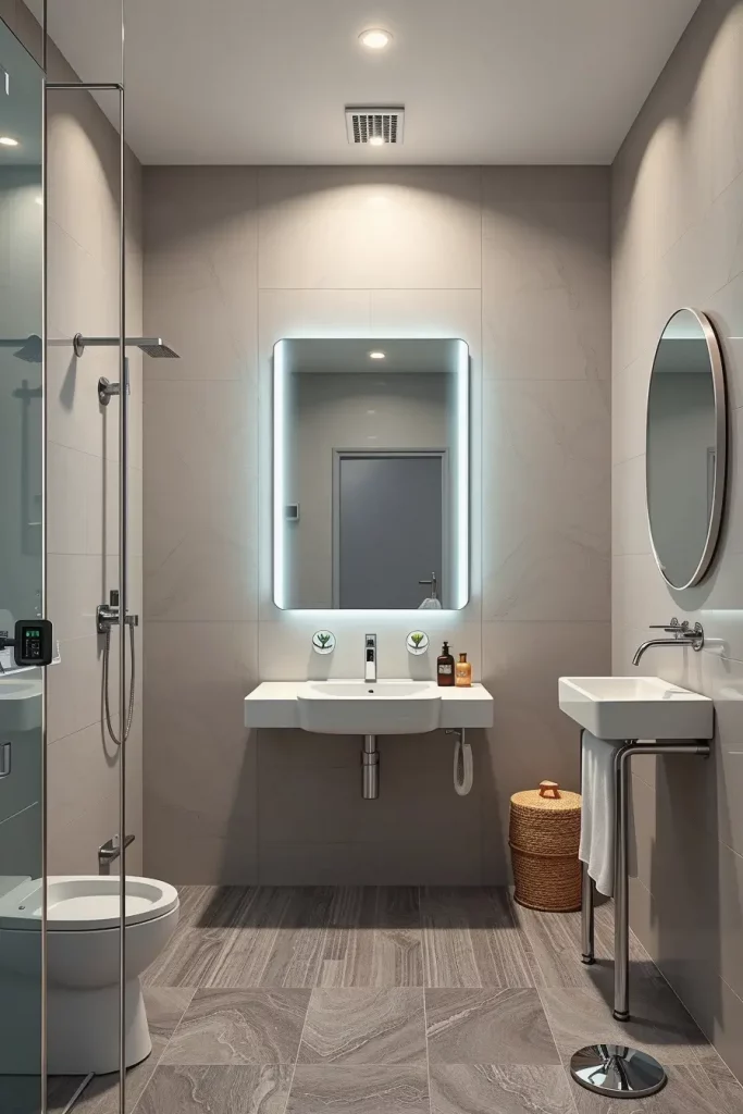 65 Bathroom Renovation Ideas 2026: Modern, Luxury & Smart Design Trends
