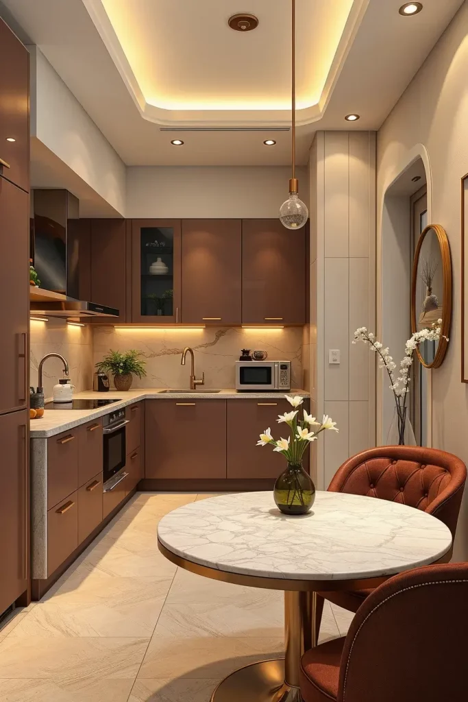 64 Small Kitchen Table Ideas 2026: Stylish, Modern & Designer Solutions for Compact Kitchens