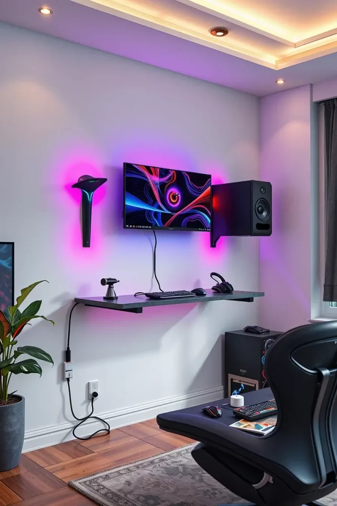 62 Gaming Desk Ideas 2026: Smart, Ergonomic & Modern Gaming Setups