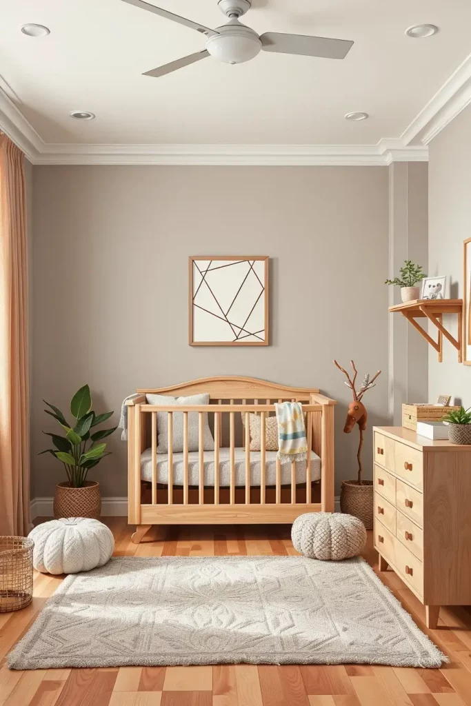 64 Nursery Renovation Ideas 2026: Modern Baby Room Trends and Inspiration