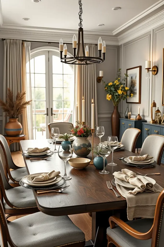 62 Dining Room Renovation Ideas 2026: Fresh Trends, Stylish Designs & Modern Inspiration