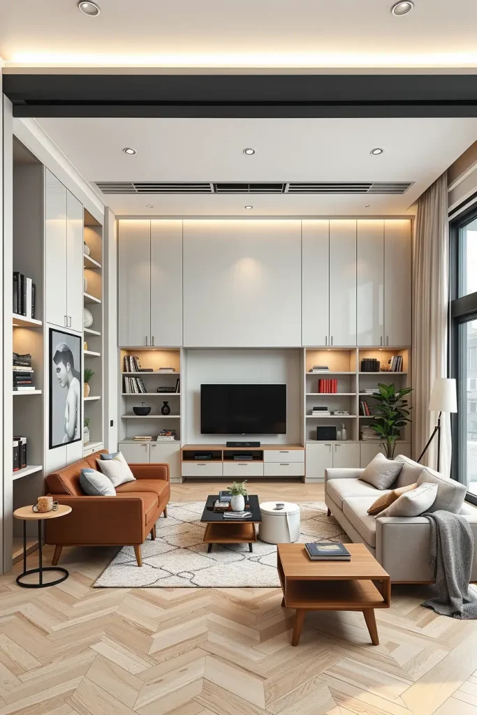 64 Living Room Renovation Ideas 2026: Stylish, Modern & Unique Transformations