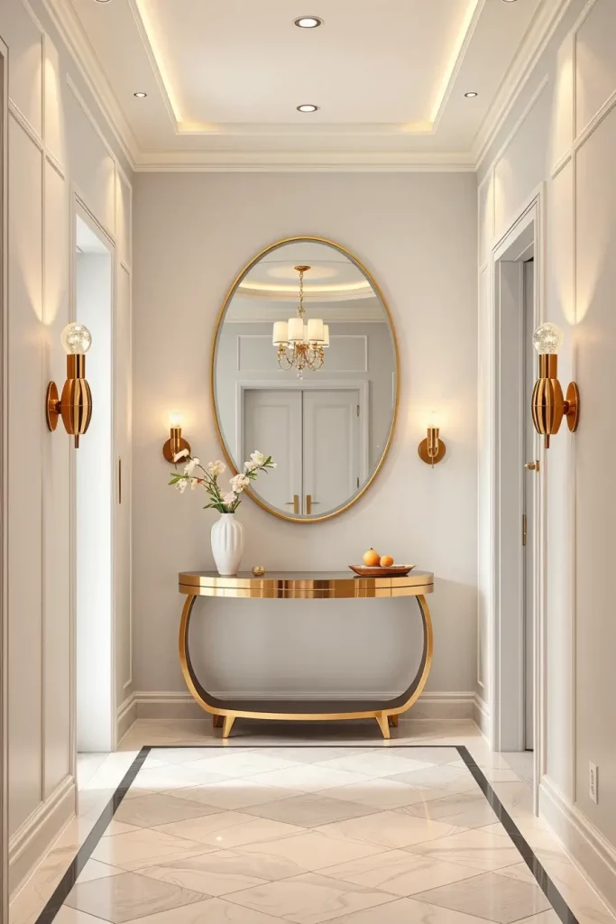 64 Hallway Renovation Ideas 2026: Modern Curved, Designer And Unique Entryways