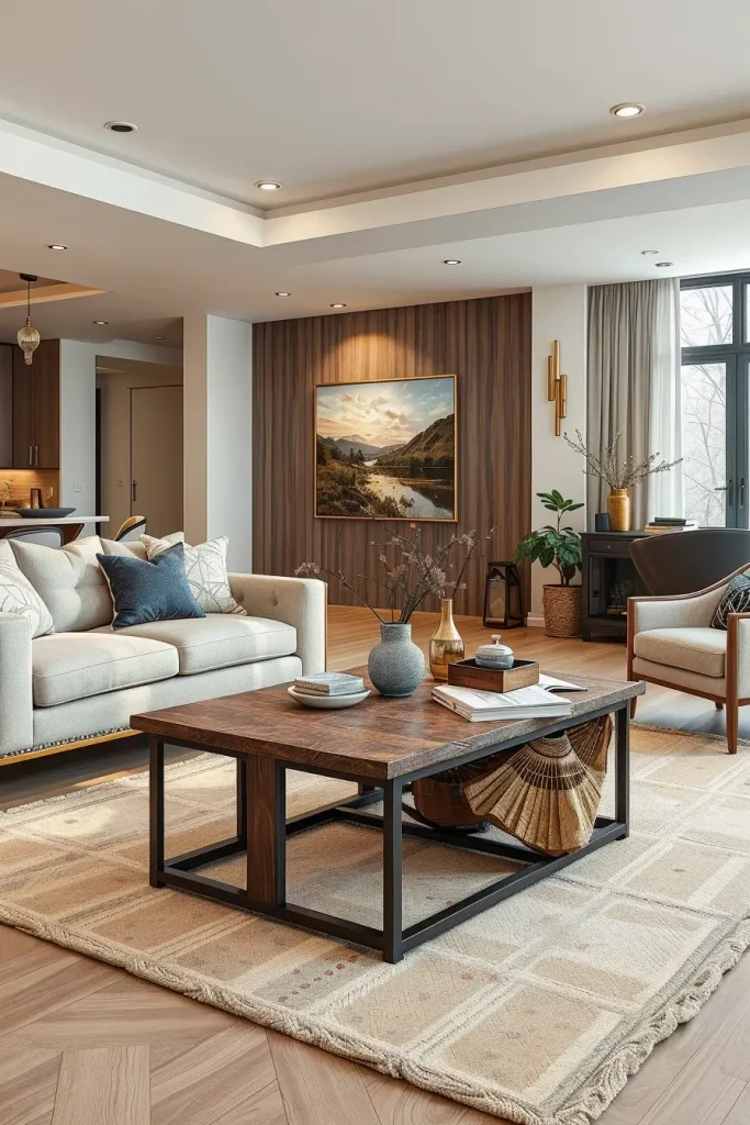 62 Sofa Table Design 2026: Stylish, Modern & Designer Ideas for Living Rooms