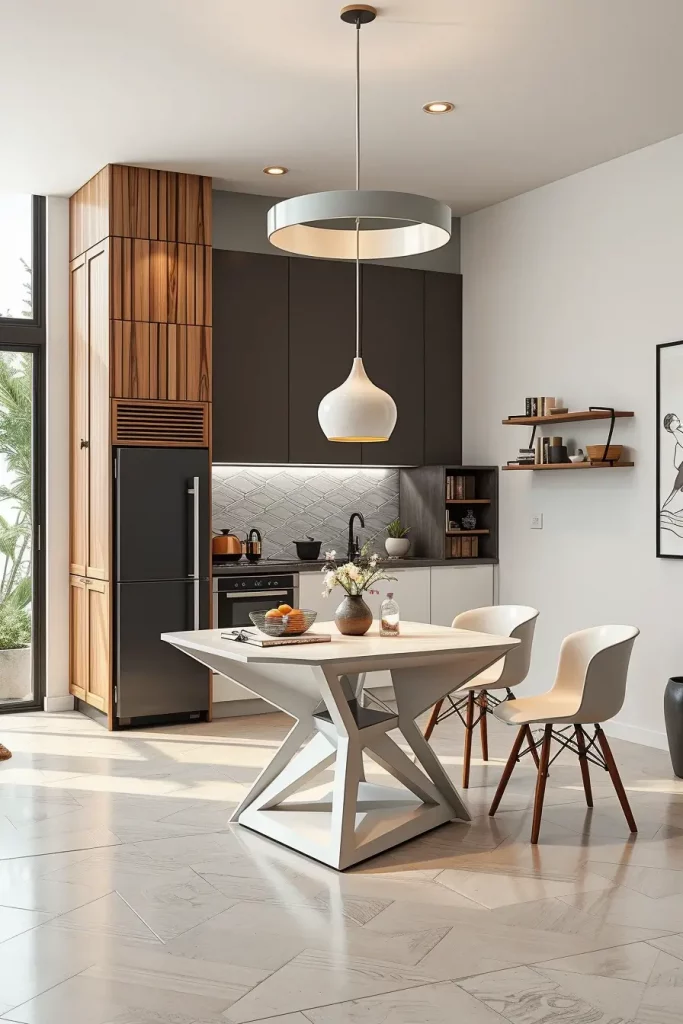 64 Small Kitchen Table Ideas 2026: Stylish, Modern & Designer Solutions for Compact Kitchens