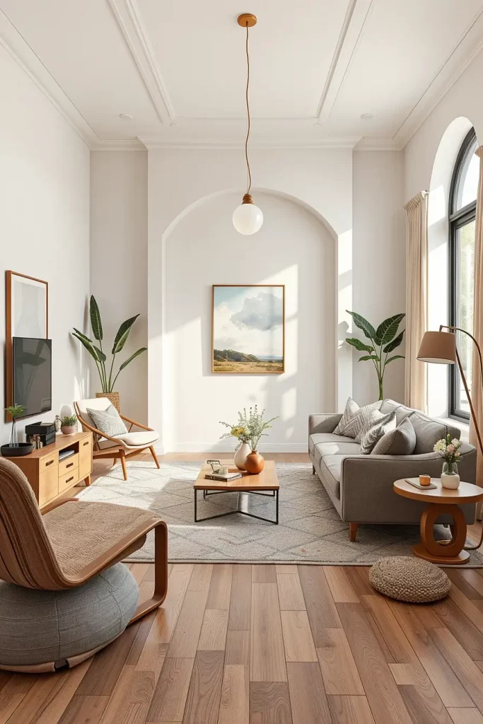 62 Boho Living Room Ideas 2026: Modern, Designer & Stylish Interiors