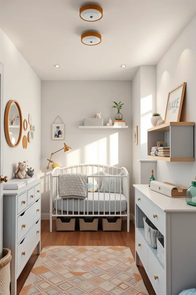 64 Nursery Renovation Ideas 2026: Modern Baby Room Trends and Inspiration