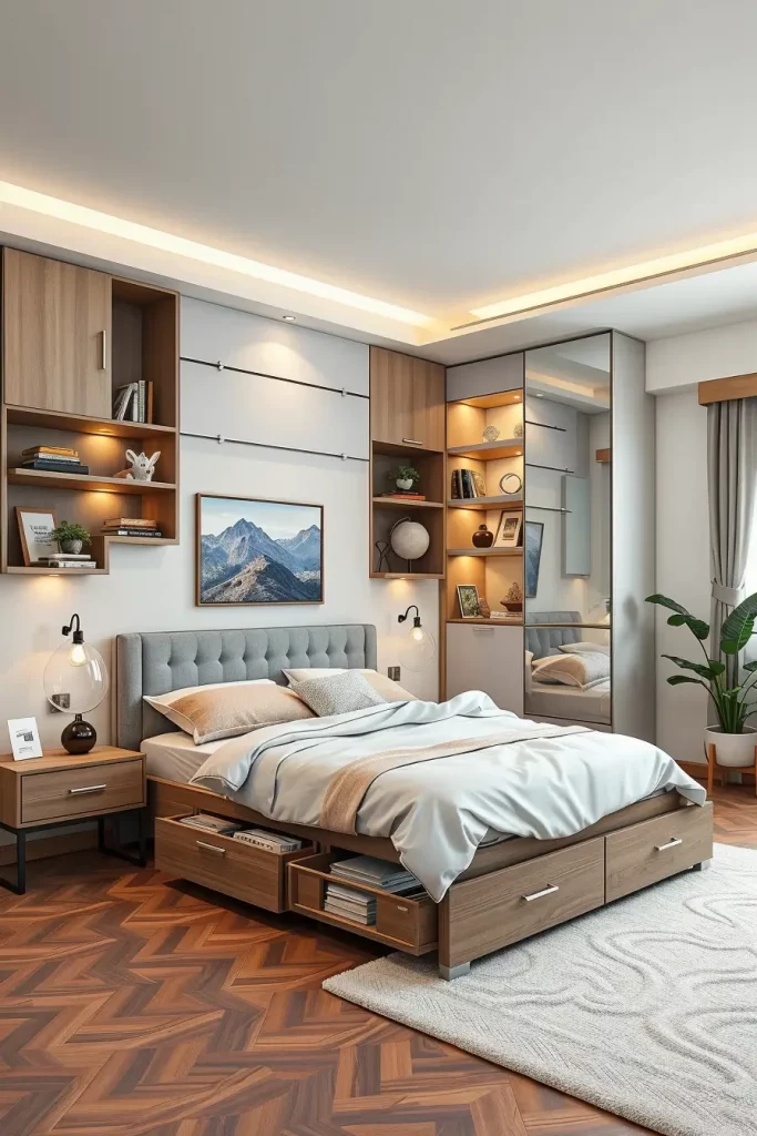 62 Bedroom Renovation Ideas 2026: Modern Styles, Smart Solutions & Cozy Designs