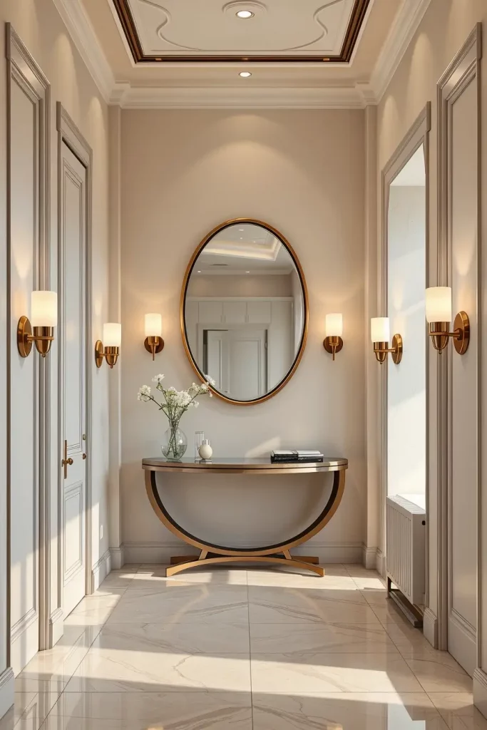 64 Hallway Renovation Ideas 2026: Modern Curved, Designer And Unique Entryways