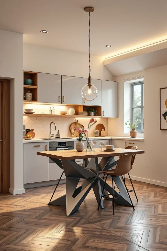64 Small Kitchen Table Ideas 2026: Stylish, Modern & Designer Solutions for Compact Kitchens