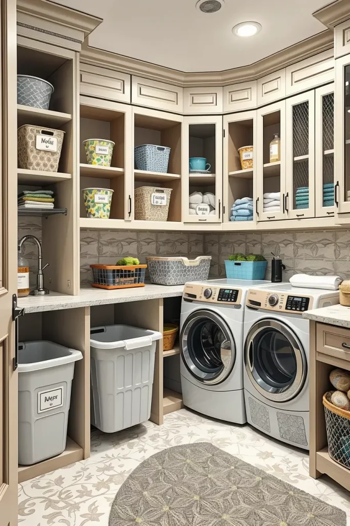 63 Laundry Room Renovation Ideas 2026: Modern Trends, Designs & Smart Solutions