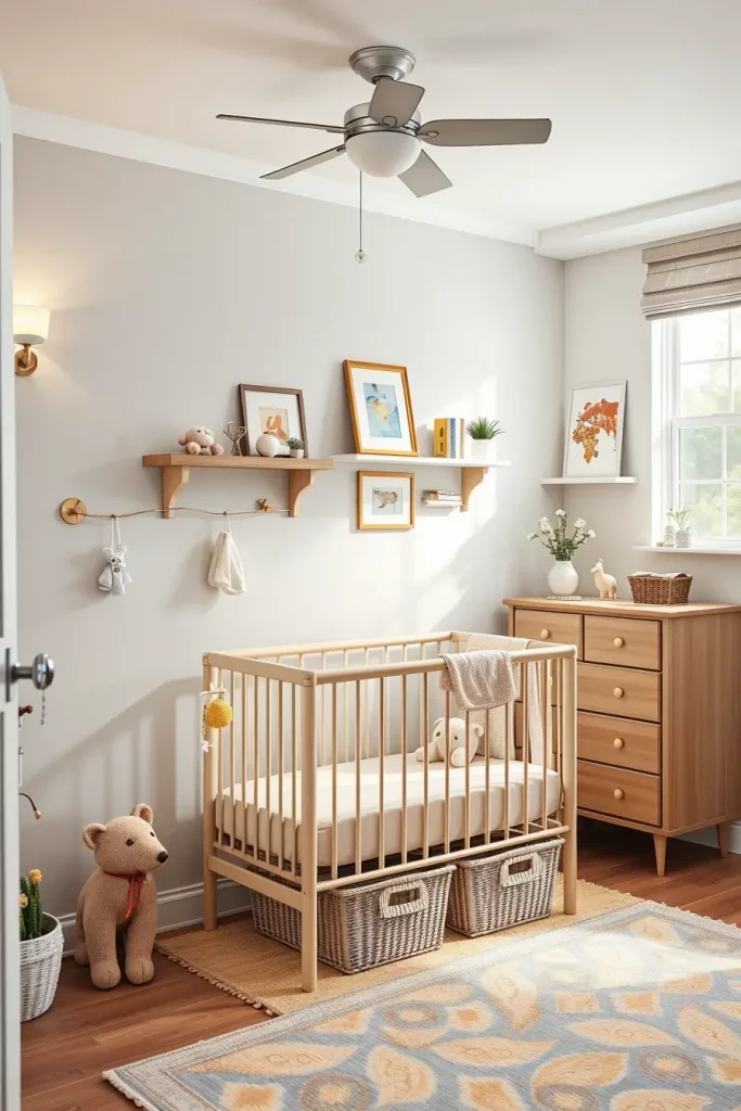 64 Nursery Renovation Ideas 2026: Modern Baby Room Trends and Inspiration