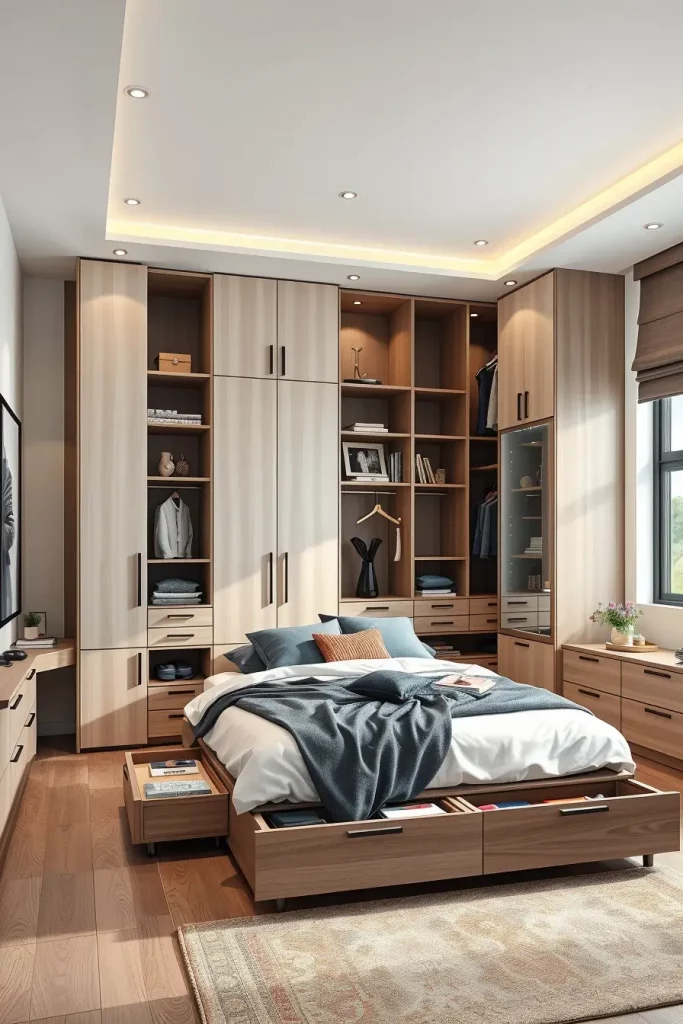 62 Bedroom Renovation Ideas 2026: Modern Styles, Smart Solutions & Cozy Designs