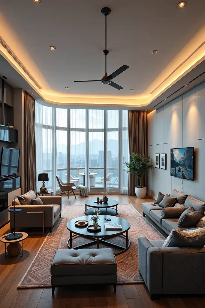 64 Living Room Renovation Ideas 2026: Stylish, Modern & Unique Transformations