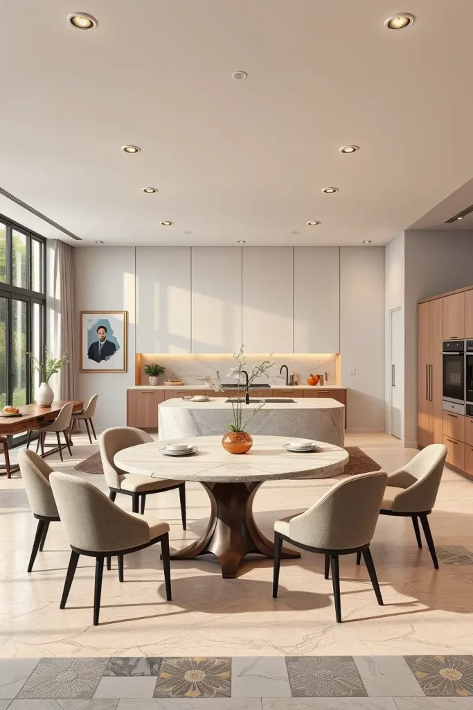 65 Open Kitchen Renovation Ideas 2026: Stylish Curved & Designer Open Kitchens