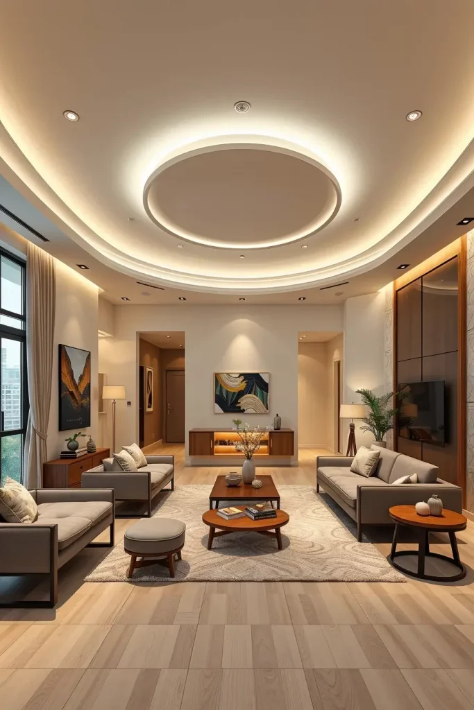 64 Apartment Renovation Ideas 2026 With Curved Design And Modern Interiors