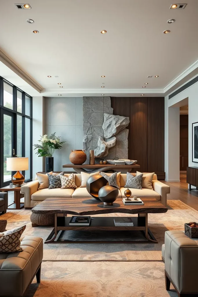 62 Sofa Table Design 2026: Stylish, Modern & Designer Ideas for Living Rooms