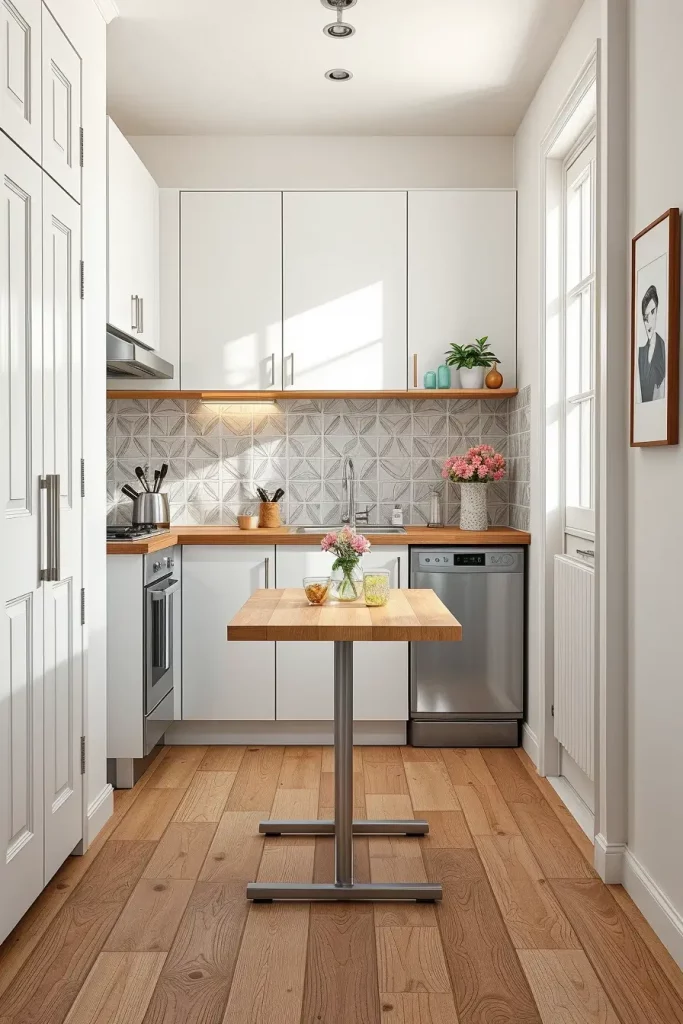 64 Small Kitchen Table Ideas 2026: Stylish, Modern & Designer Solutions for Compact Kitchens