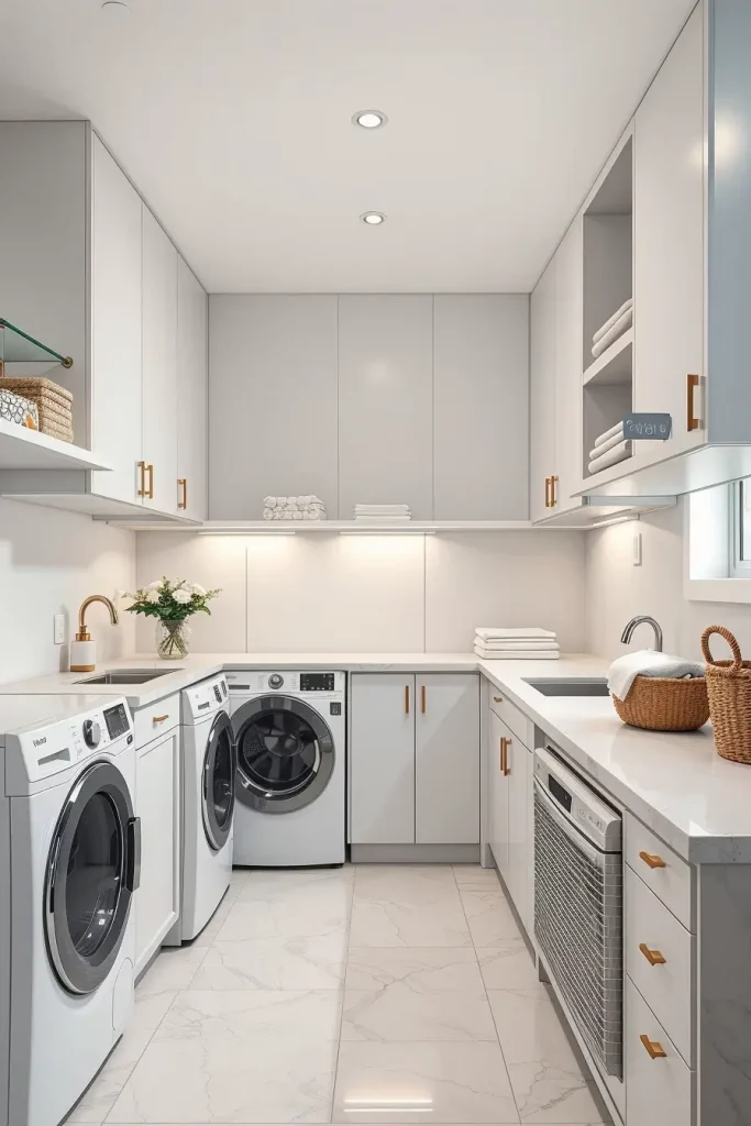 63 Laundry Room Renovation Ideas 2026: Modern Trends, Designs & Smart Solutions