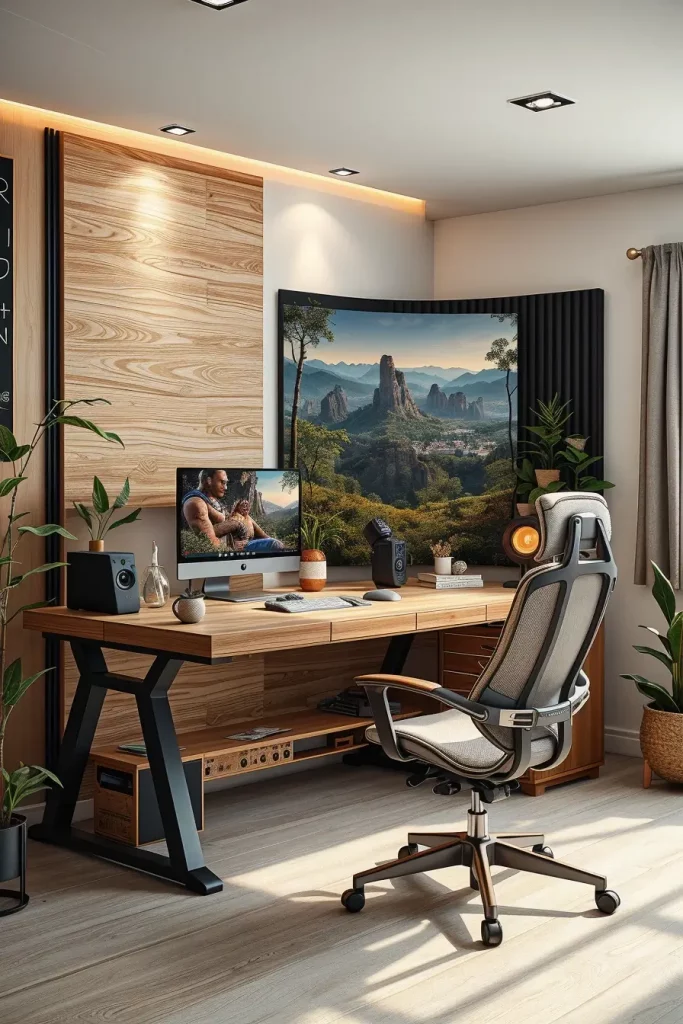 62 Gaming Desk Ideas 2026: Smart, Ergonomic & Modern Gaming Setups