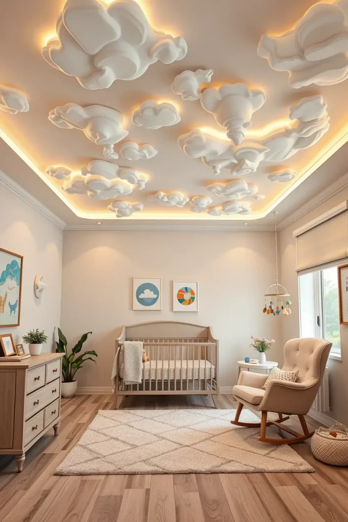 64 Nursery Renovation Ideas 2026: Modern Baby Room Trends and Inspiration