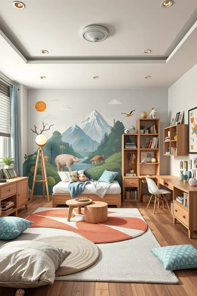 66 Kids Room Renovation Ideas 2026: Modern Designs, Smart Solutions & Trendy Kids Room Makeovers