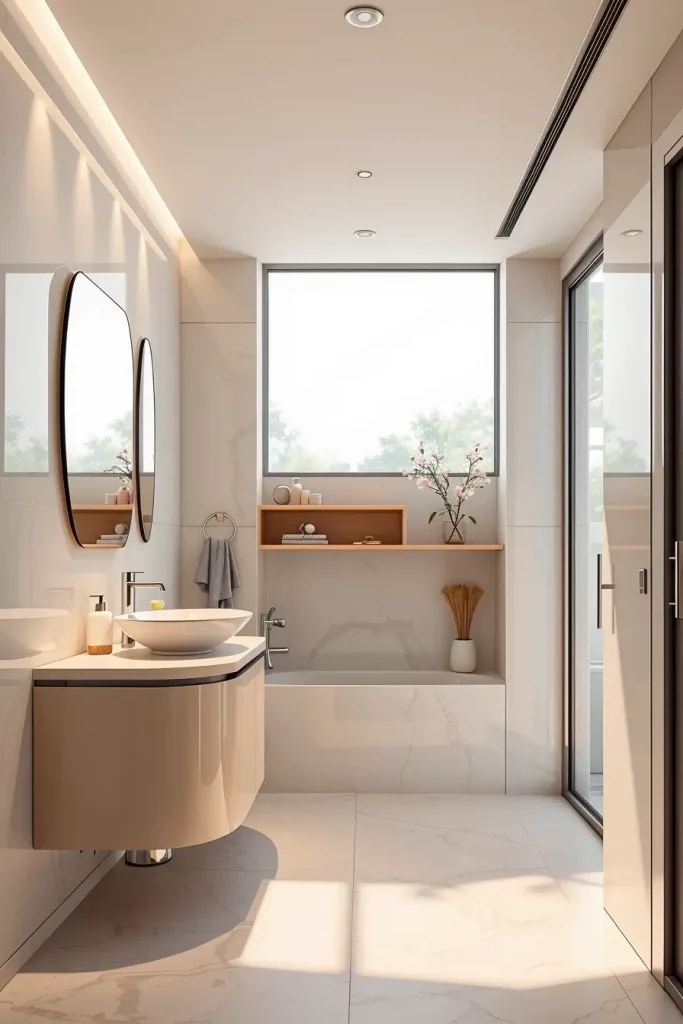 65 Bathroom Renovation Ideas 2026: Modern, Luxury & Smart Design Trends