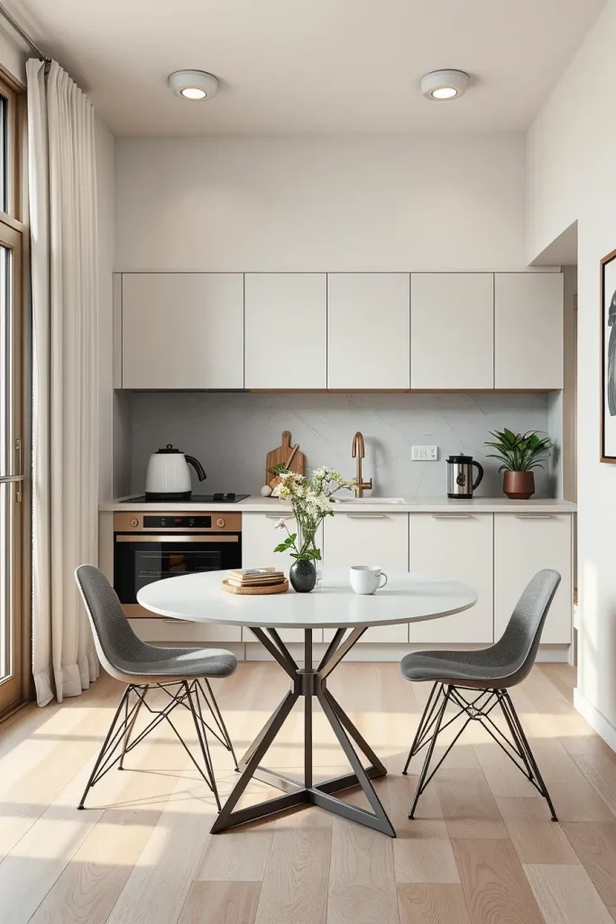 64 Small Kitchen Table Ideas 2026: Stylish, Modern & Designer Solutions for Compact Kitchens