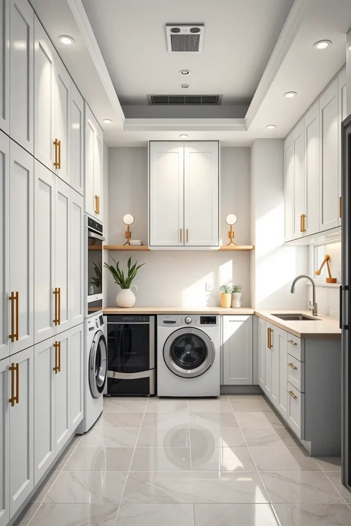 62 Laundry Room Ideas 2026: Stylish Modern Designer Laundry Rooms