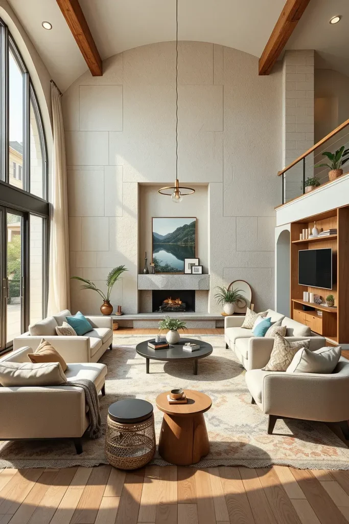 62 Boho Living Room Ideas 2026: Modern, Designer & Stylish Interiors