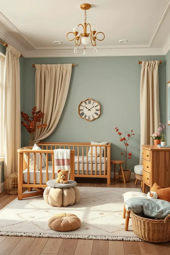 64 Nursery Renovation Ideas 2026: Modern Baby Room Trends and Inspiration