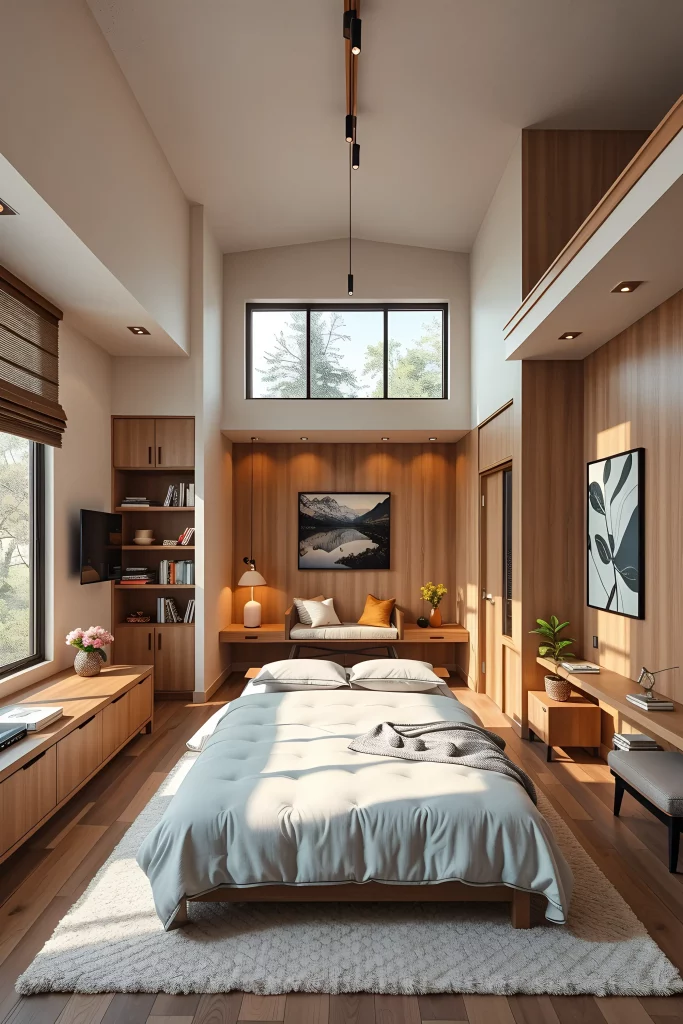 62 Bedroom Renovation Ideas 2026: Modern Styles, Smart Solutions & Cozy Designs