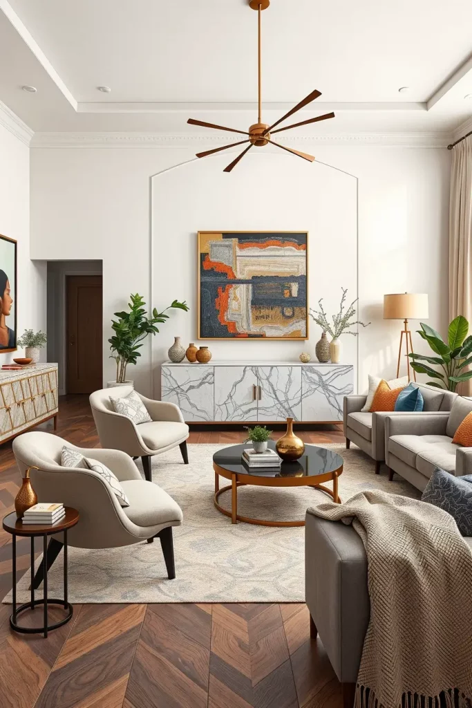 64 Living Room Renovation Ideas 2026: Stylish, Modern & Unique Transformations