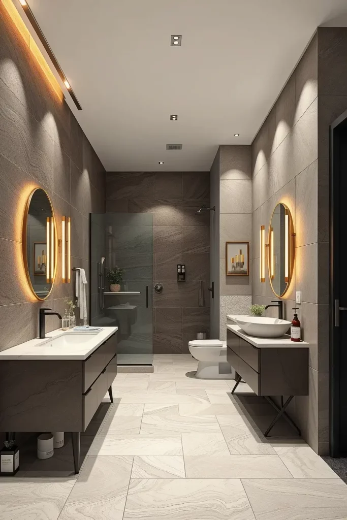 65 Bathroom Renovation Ideas 2026: Modern, Luxury & Smart Design Trends