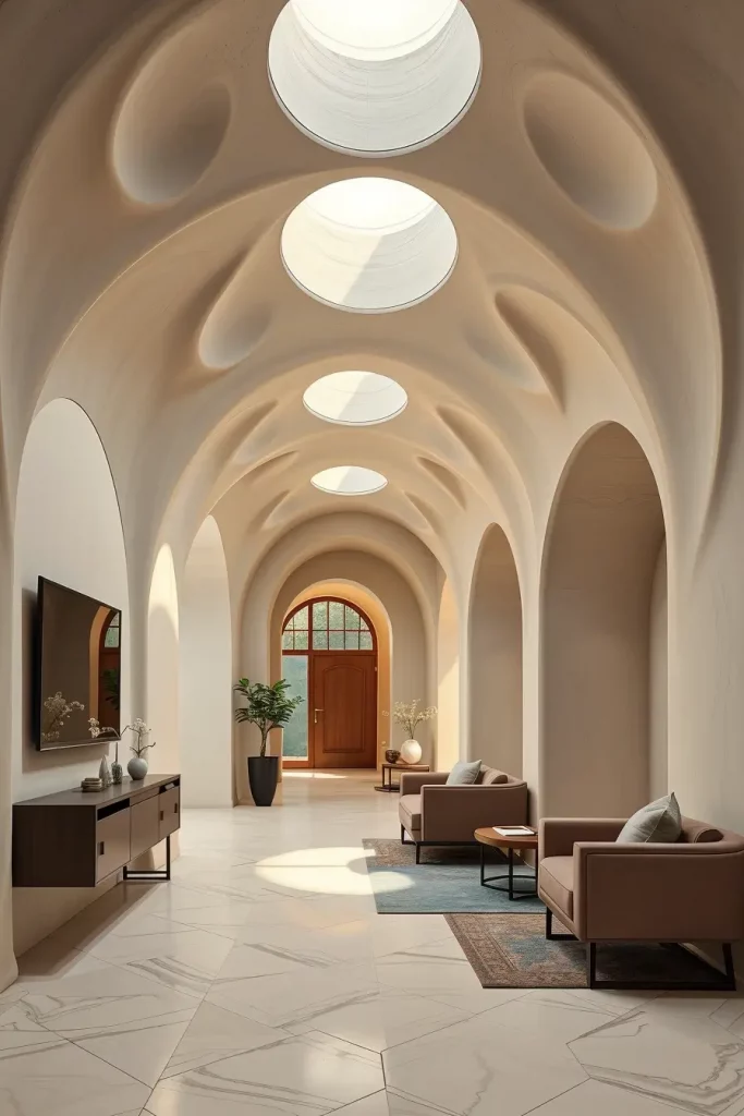 64 Hallway Renovation Ideas 2026: Modern Curved, Designer And Unique Entryways