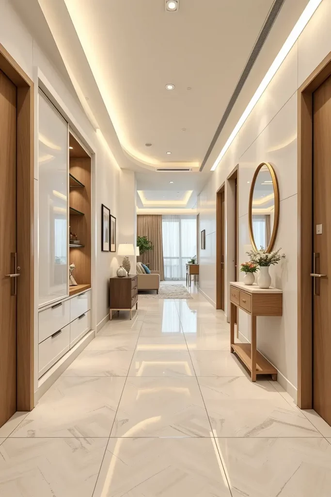 64 Hallway Renovation Ideas 2026: Modern Curved, Designer And Unique Entryways