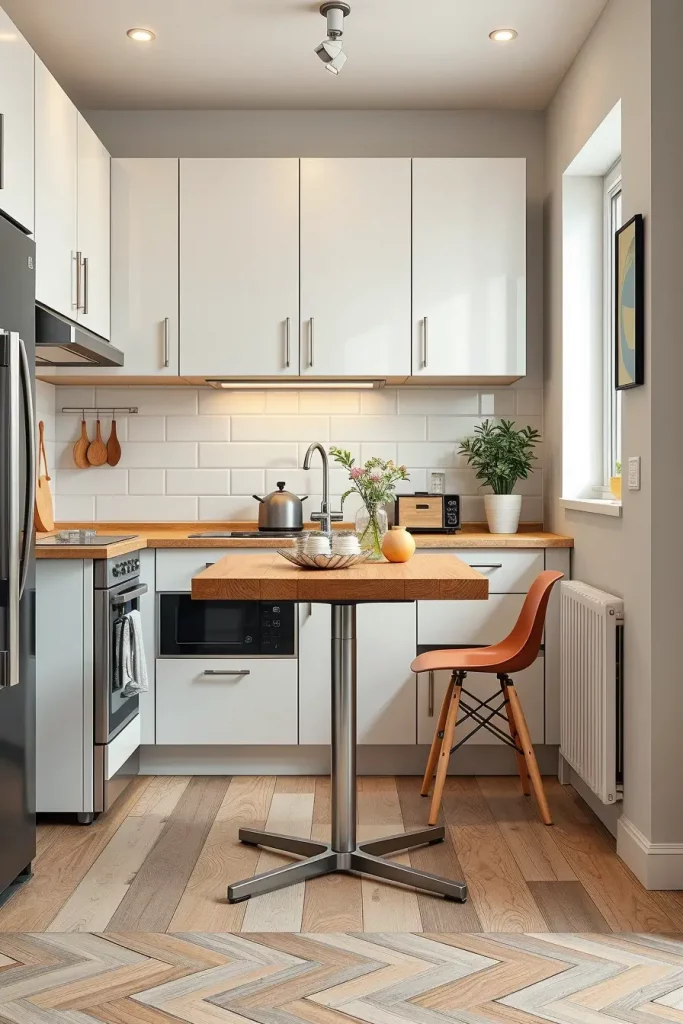 64 Small Kitchen Table Ideas 2026: Stylish, Modern & Designer Solutions for Compact Kitchens