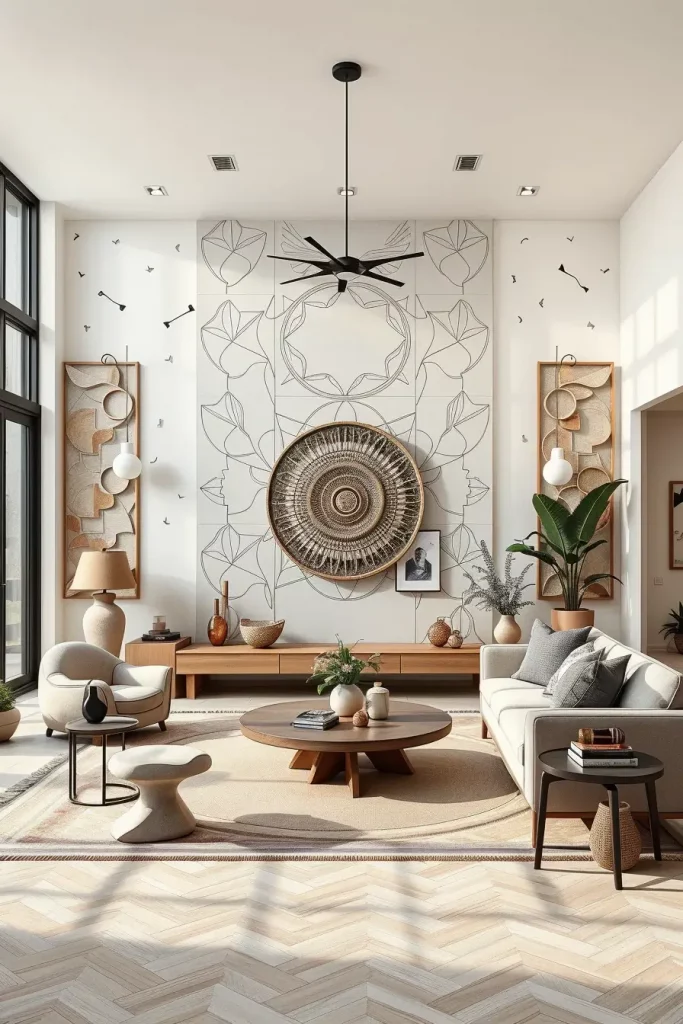 62 Boho Living Room Ideas 2026: Modern, Designer & Stylish Interiors