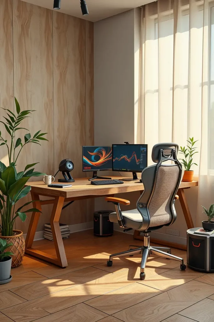 62 Gaming Desk Ideas 2026: Smart, Ergonomic & Modern Gaming Setups