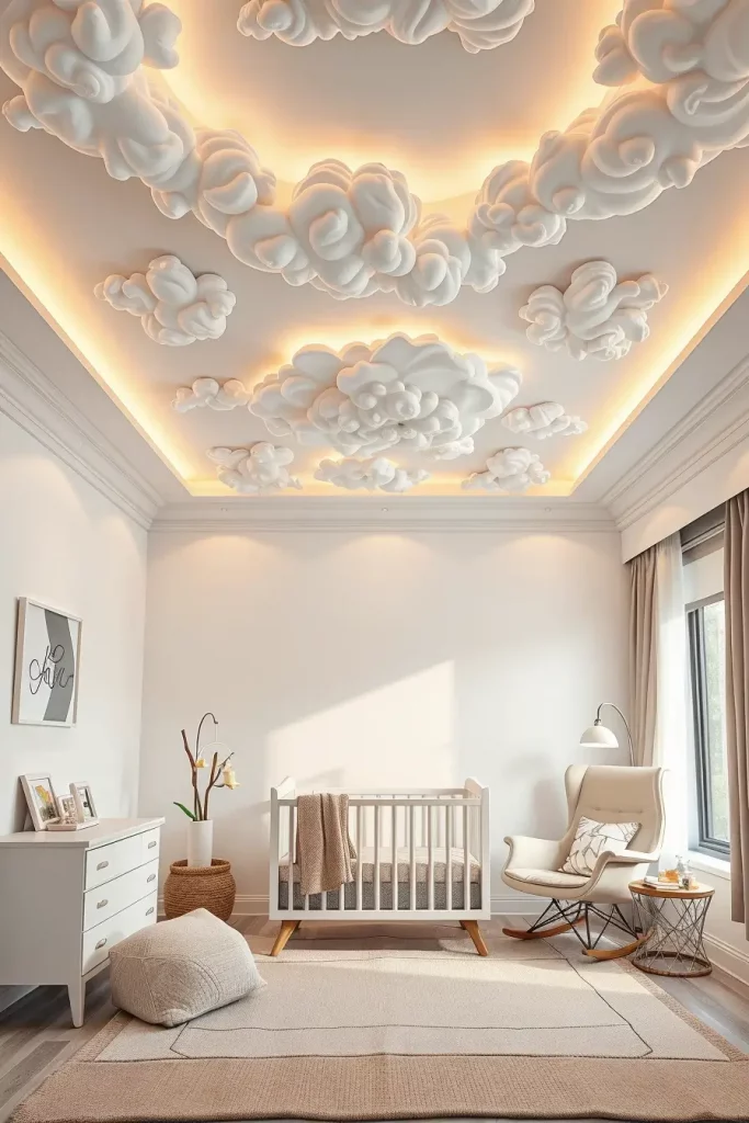 64 Nursery Renovation Ideas 2026: Modern Baby Room Trends and Inspiration