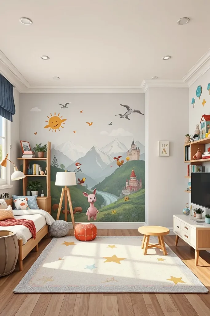 66 Kids Room Renovation Ideas 2026: Modern Designs, Smart Solutions & Trendy Kids Room Makeovers