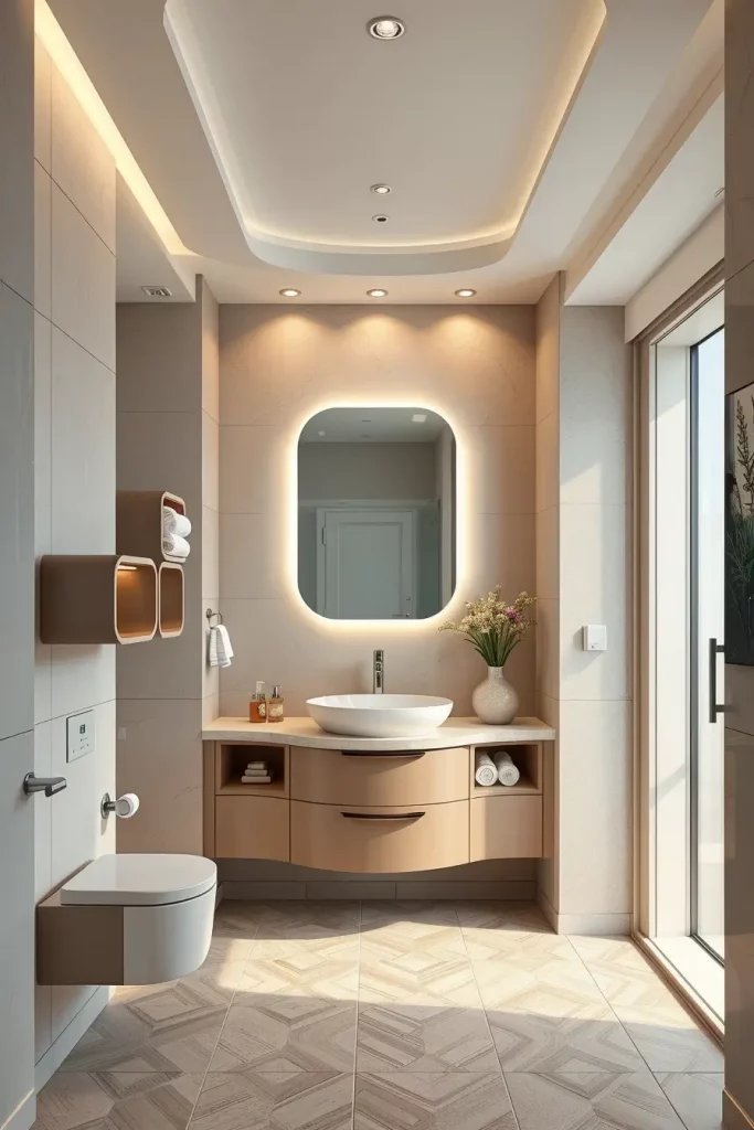 65 Bathroom Renovation Ideas 2026: Modern, Luxury & Smart Design Trends
