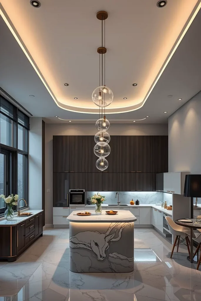 65 Open Kitchen Renovation Ideas 2026: Stylish Curved & Designer Open Kitchens