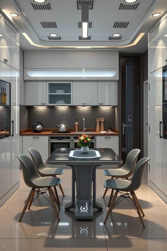 64 Small Kitchen Table Ideas 2026: Stylish, Modern & Designer Solutions for Compact Kitchens